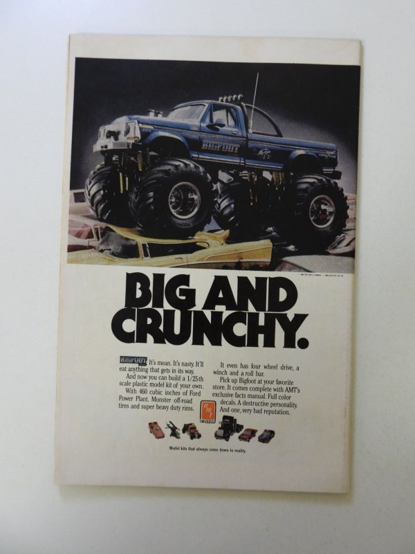 Captain Atom #1 (1987) FN/VF condition