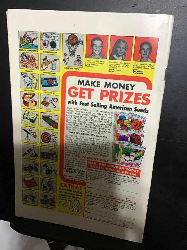 Sub-Mariner #25 (1970) high-grade Origin Atlantis! VF/NM Oregon CERT!