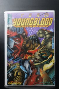 Team Youngblood #3 (1993)