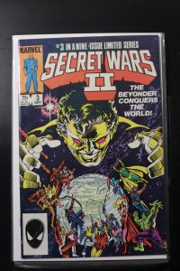 Secret Wars II #3 (1985)