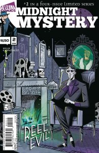Midnight Mystery #2 () Alterna Comics Comic Book