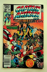 Captain America and the Falcon #264 (Dec 1981, Marvel) - Good+