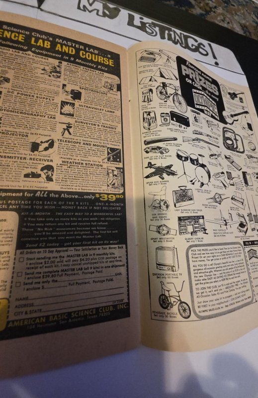 Batman #190 (1967)key penguin cover Carmine infantino