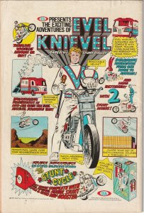 AMAZING ADVENTURES #22 (1974)