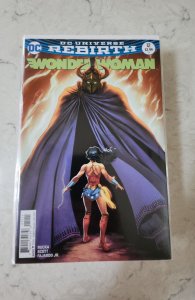 Wonder Woman #12 (2017)