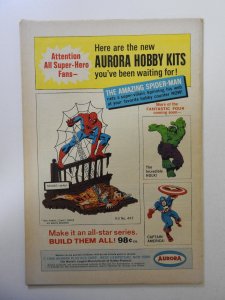 Sgt. Fury #37 (1966) FN+ Condition!