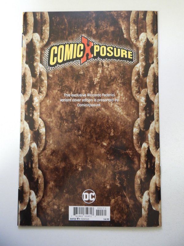 The Batman Who Laughs #2 Variant VF/NM Condition