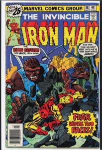 Iron Man #88 (1976) Iron Man