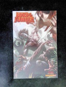Lord of the Jungle #7  DYNAMITE Comics 2012 VF+