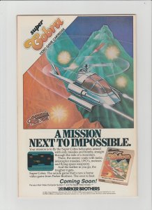 Fantastic Four #252 (1983) VF ( Missing Tattooz )