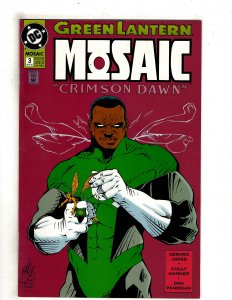 Green Lantern: Mosaic #3 (1992) YY4