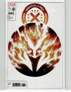 immortal X-Men #3 Ruan Cover (2022) X-Men