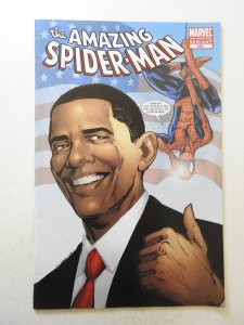 The Amazing Spider-Man #583 Third Print Cover (2009) FN/VF Condition!