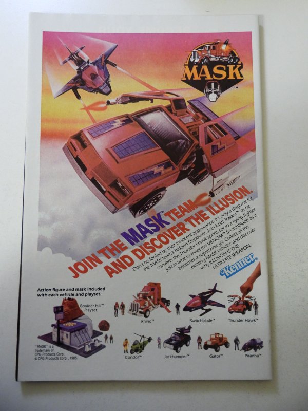 The Amazing Spider-Man #275 (1986) VF+ Condition