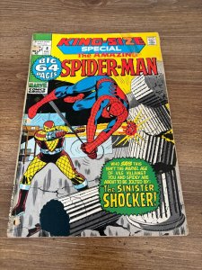 Amazing Spider-Man King Size Special # 8 VG- Marvel Comic Book 15 J362