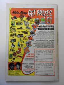 Giant-Size Chillers featuring Dracula (1974) FN- Condition! 1/2 in tear bc