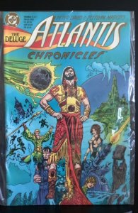 The Atlantis Chronicles #1 (1990)