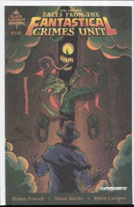 Epic Tavern's Tales From the Fantastical Crimes Unit (2021)