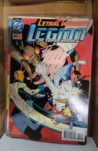 Legion of Super-Heroes #62 (1994)