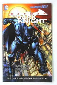 Batman: The Dark Knight (Nov 2011 series) Trade Paperback #1, NM- (Stock photo)