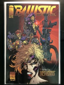 Ballistic #1 (1995)