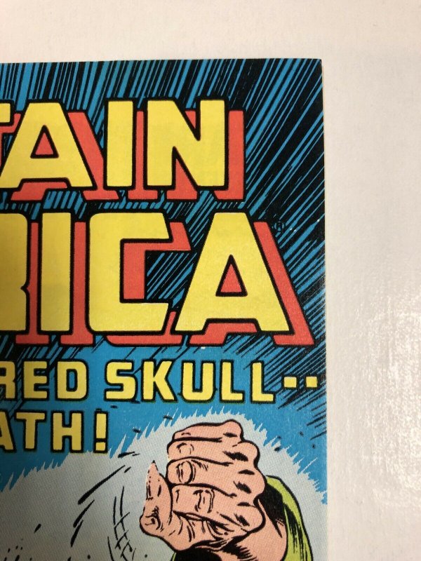 Captain America (1984) # 300 (NM) Canadian Price Variant CPV...classic Skull !!