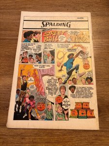 The Mighty Isis # 2 VG DC TV Comic Book 4 J408