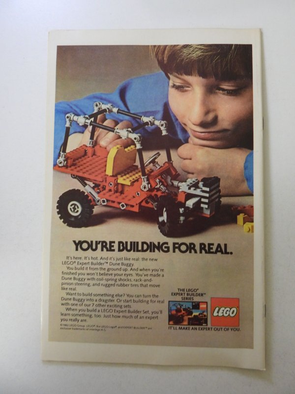 Daredevil #191 VF- condition