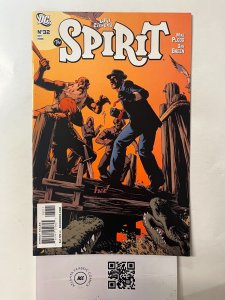The Spirit #32 VF-NM DC Comic Book 23 MS29