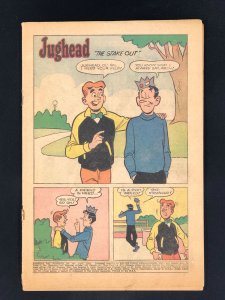 Archie's Pal Jughead #107 (1964)