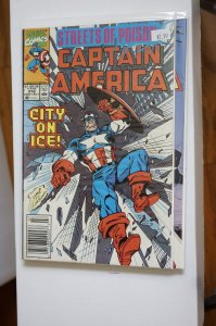 Captain America #372 (1990)