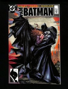 I Am Batman #1 Kirkham Variant