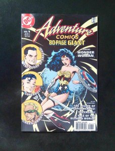 Adventure Comics 80-Page Giant #1  DC Comics 1998 VF-