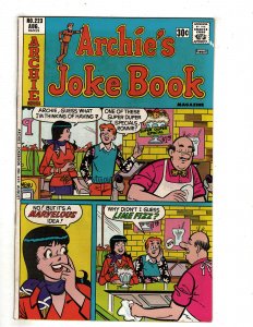 Archie's Joke Book Magazine #223 (1976) J601