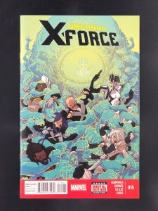 Uncanny X-Force #15 (2014)