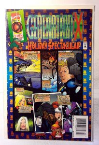 Generation X #4 (1995) Marvel Comics Newsstand 1st Print Comic Book