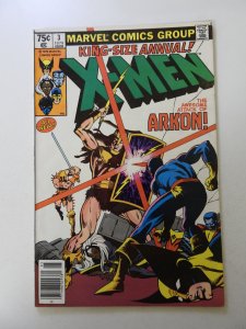 X-Men Annual #3 (1979) VF condition