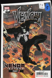 Venom #27 (2020) [Key Issue]