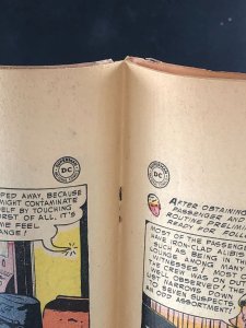 Action Comics #202 (1955) GD/VG