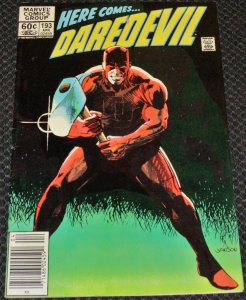 Daredevil #193 (1983)