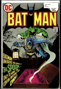 Batman #252 (1973) Batman