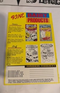 Milk And Cheese 4th Number One (#4), 1st print (Slave Labor), Evan Dorkin