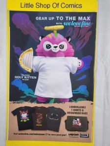 Over the Garden Wall #3 Subscription Rex Hackleberg Variant 2015 Boom Studios