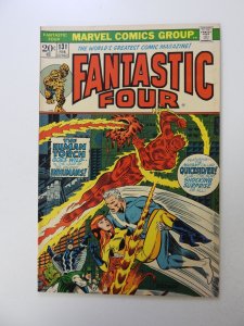 Fantastic Four #131 (1973) VF+ condition