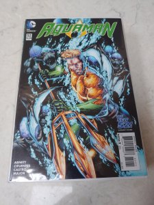Aquaman #52 New 52 Variant Cover Swipe #1 Brett Booth Rapmund
