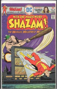 Shazam! #22 (1976) Captain Marvel / Shazam!