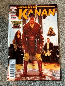 Kanan #8 (2016)