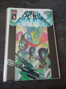 Battle of the Planets #2 (2002)