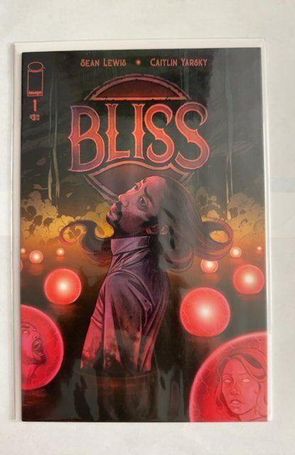 Bliss #1 (2020)