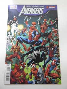 Avengers #59 Beyond Amazing Variant Cover (2022)